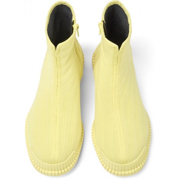 CAMPER ANKLE BOOTS K300459 PIX PIXO AMARILLO CAMPER ANKLE BOOTS K300459 PIX PIXO AMARILLO