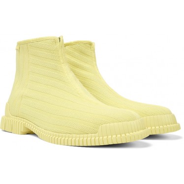 CAMPER ANKLE BOOTS K300459 PIX PIXO AMARILLO