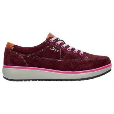 JOYA VANCOUVER sneakers DARK_RED