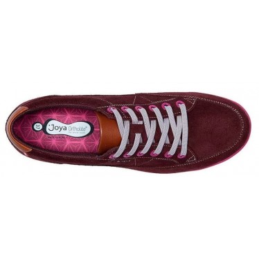 JOYA VANCOUVER sneakers DARK_RED