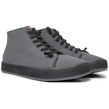 CAMPER ANKLE BOOTS K300143 ANDRATX GRIS