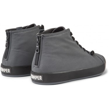 CAMPER ANKLE BOOTS K300143 ANDRATX GRIS