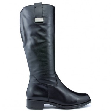 Boots Callaghan BOND RIDE NEGRO