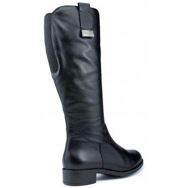 Boots Callaghan BOND RIDE NEGRO