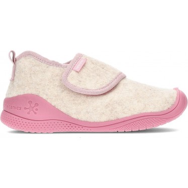 BIOMECANICS SLIPPERS GIRL BIOHOME 221295-D BEIGE