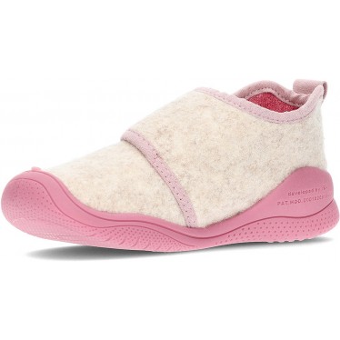 BIOMECANICS SLIPPERS GIRL BIOHOME 221295-D BEIGE