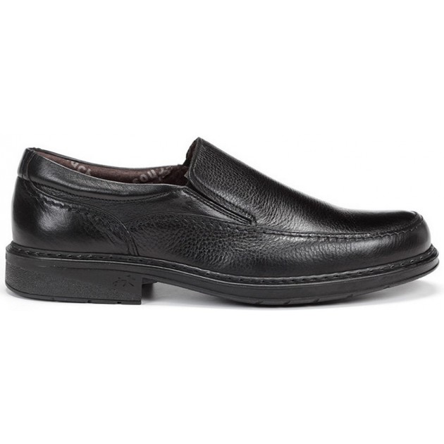 FLUCHOS 9578 CIDACOS CLIPPER MOCASIN MAN NEGRO