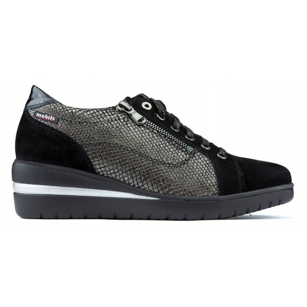 MEPHISTO MOBILS PATSY 3496 SHOES BLACK MEPHISTO MOBILS PATSY 3496 SHOES BLACK