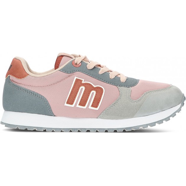 SNEAKERS MTNG YOYO 48468 GREY_PINK