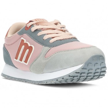 SNEAKERS MTNG YOYO 48468 GREY_PINK