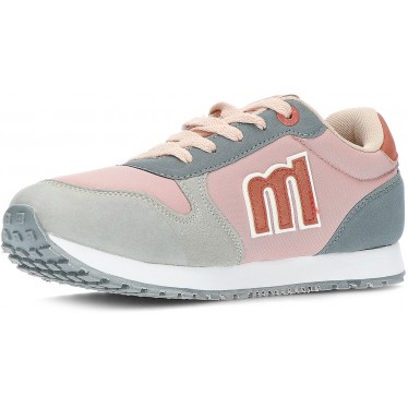 SNEAKERS MTNG YOYO 48468 GREY_PINK