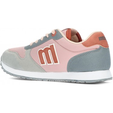 SNEAKERS MTNG YOYO 48468 GREY_PINK