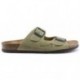 INTERBIOS BETANIA sandals KAKI
