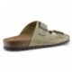 INTERBIOS BETANIA sandals KAKI