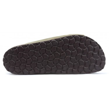 INTERBIOS BETANIA sandals KAKI