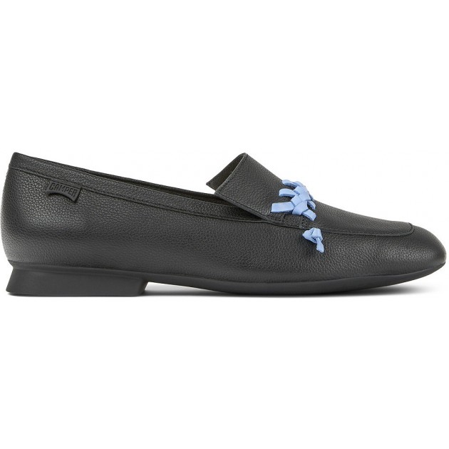 CAMPER LOAFERS K201448 ALMOST MYRA BLACK CAMPER LOAFERS K201448 ALMOST MYRA BLACK