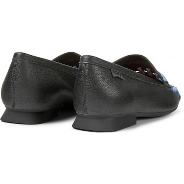 CAMPER LOAFERS K201448 ALMOST MYRA BLACK