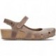 SANDALS INTERBIOS CLOSED 5326C PARDO