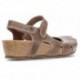 SANDALS INTERBIOS CLOSED 5326C PARDO