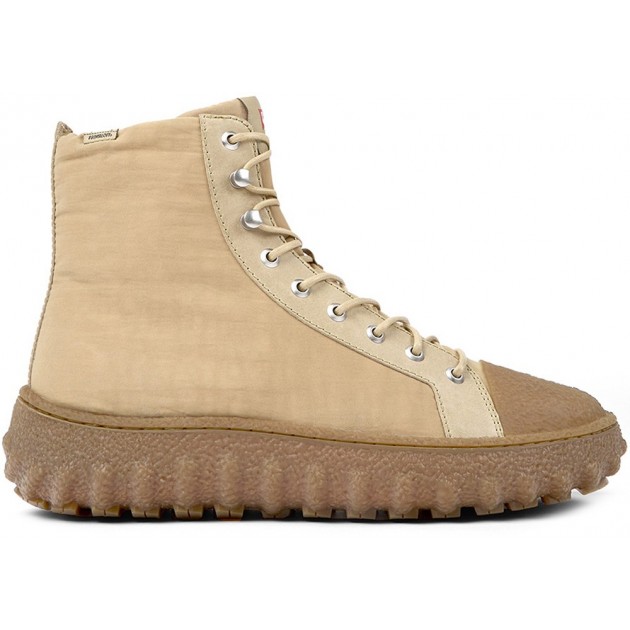 CAMPER ANKLE BOOTS K300405 GROUND TAUPE CAMPER ANKLE BOOTS K300405 GROUND TAUPE
