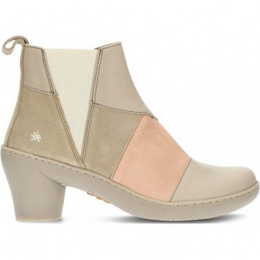 ART ALFAMA 1453 ANKLE BOOTS TAUPE