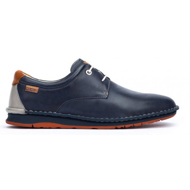 PIKOLINOS NAVAS SHOES M7T-4036 BLUE