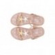 SANDALS IGOR S10287G ROSA