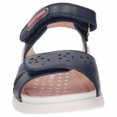 BIOMECANICS LEATHER SANDALS AYILA AZUL