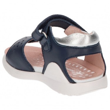 BIOMECANICS LEATHER SANDALS AYILA AZUL