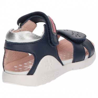 BIOMECANICS LEATHER SANDALS AYILA AZUL