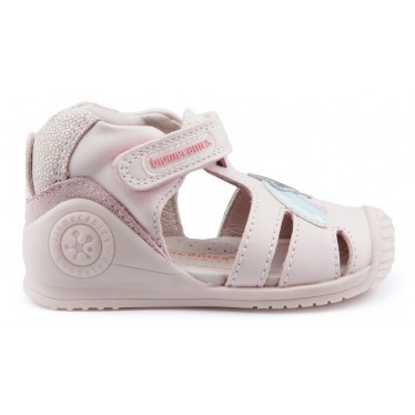 BIOMECANICS ALMU BEBE Sandals ROSA