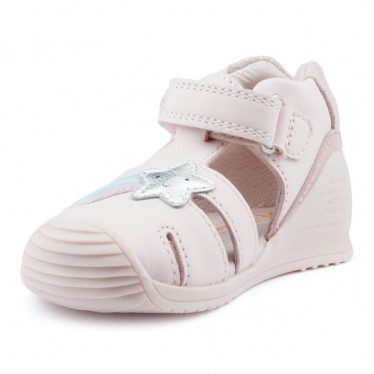 BIOMECANICS ALMU BEBE Sandals ROSA