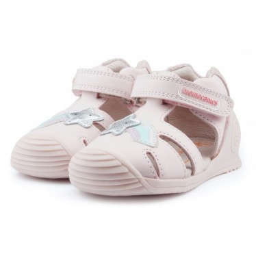 BIOMECANICS ALMU BEBE Sandals ROSA