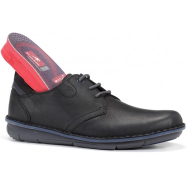 FLUCHOS SHOES ALFA F0700 NEGRO