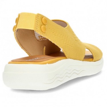 SANDALS GEOX SPHERICA D-255VD YELLOW