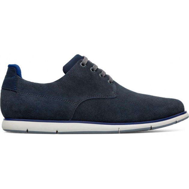 CAMPER SMITH SHOES K100478 NAVY CAMPER SMITH SHOES K100478 NAVY