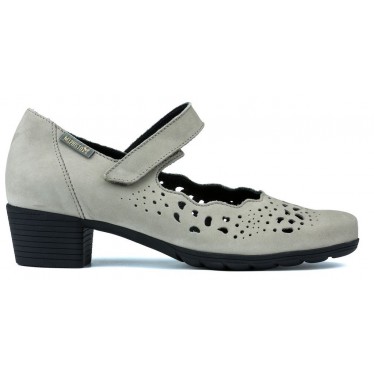 SHOES MEPHISTO IVORA 3764 WARM GREY