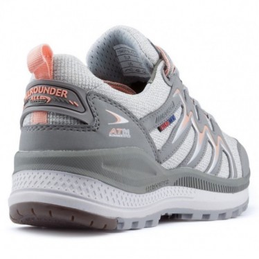 ALLROUNDER SUMATRA TEX ALL TERRAIN shoes STONE_GREY