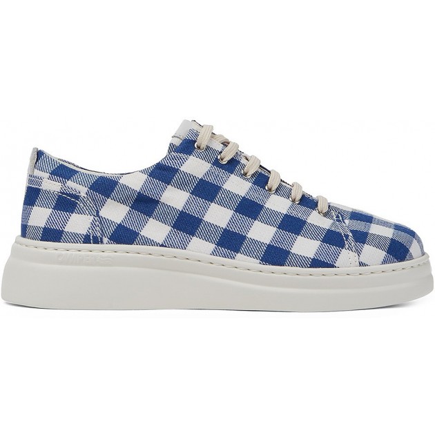 CAMPER RUNNER UP SHOES K201314 BLUE CAMPER RUNNER UP SHOES K201314 BLUE