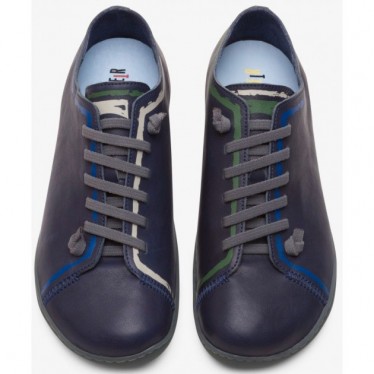 CAMPER PEU CAMI SHOES K100249 AZUL