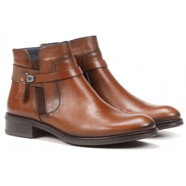 EARTH FLUCHOS ANKLE BOOTS D8635 CUERO