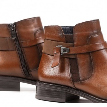 EARTH FLUCHOS ANKLE BOOTS D8635 CUERO