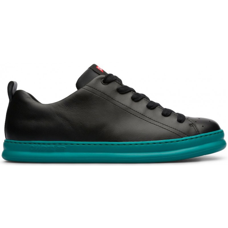 CAMPER RUNNER FOUR K100226 SHOES NEGRO_VERDE