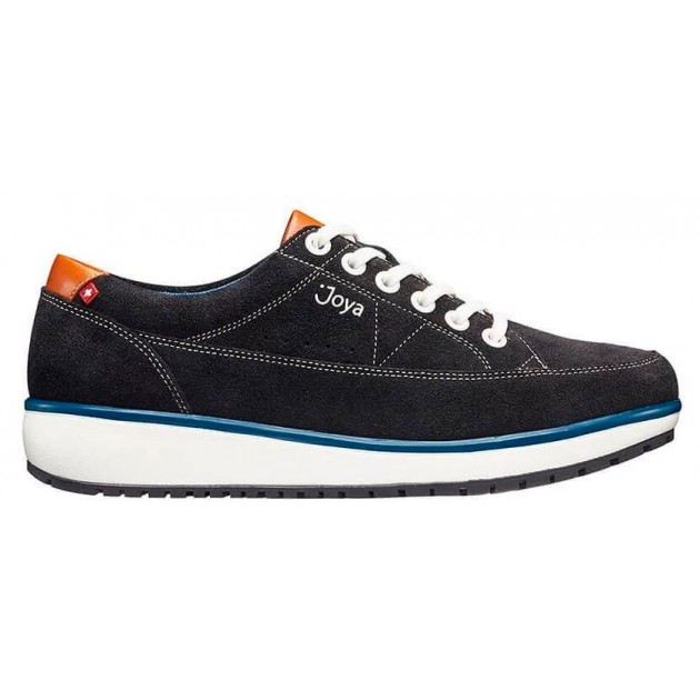 JOYA VANCOUVER sneakers BLACK_BLUE