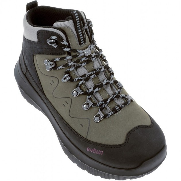 TREKKING BOOTS KYBUN SANTIS BLACK