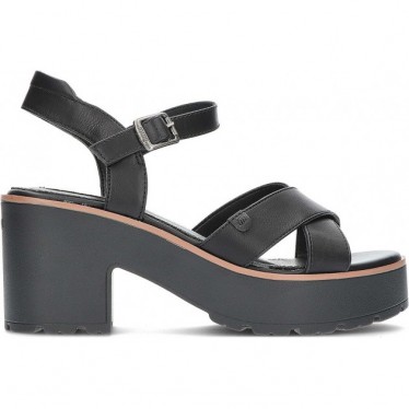 SANDALS MTNG PANTON 50502 BLACK