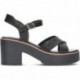 SANDALS MTNG PANTON 50502 BLACK