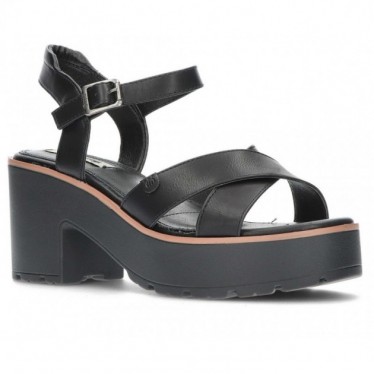 SANDALS MTNG PANTON 50502 BLACK