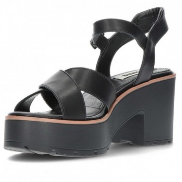 SANDALS MTNG PANTON 50502 BLACK