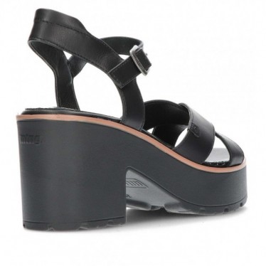 SANDALS MTNG PANTON 50502 BLACK